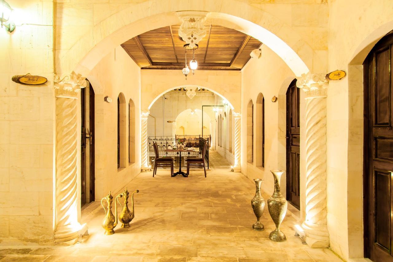 Şehrazat Konaği Otel Şanlıurfa Dış mekan fotoğraf