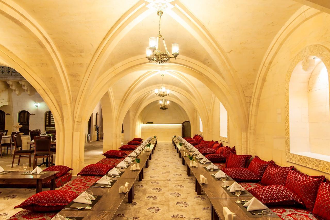 Şehrazat Konaği Otel Şanlıurfa Dış mekan fotoğraf