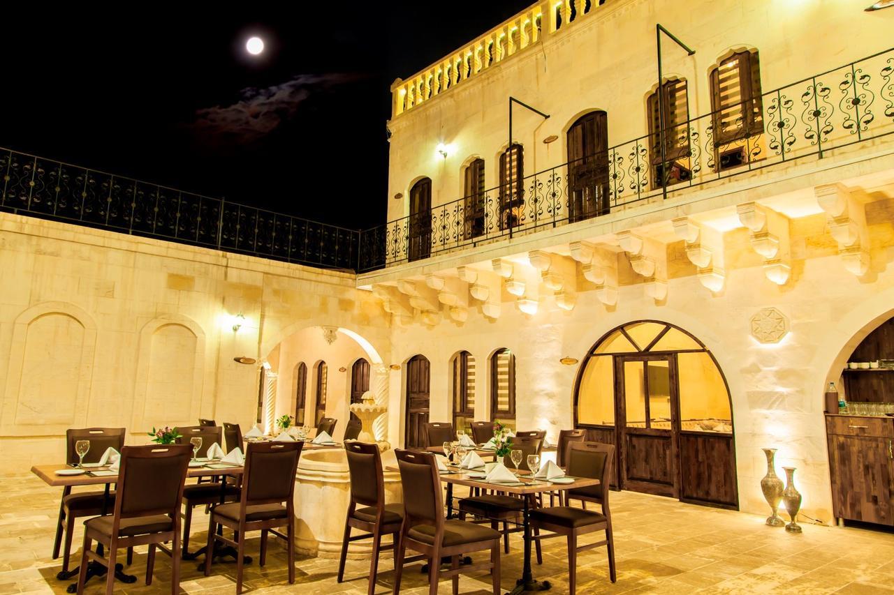Şehrazat Konaği Otel Şanlıurfa Dış mekan fotoğraf
